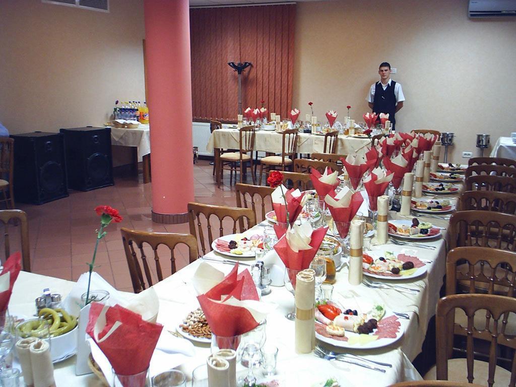 Hotel Lotus 아라드 외부 사진
