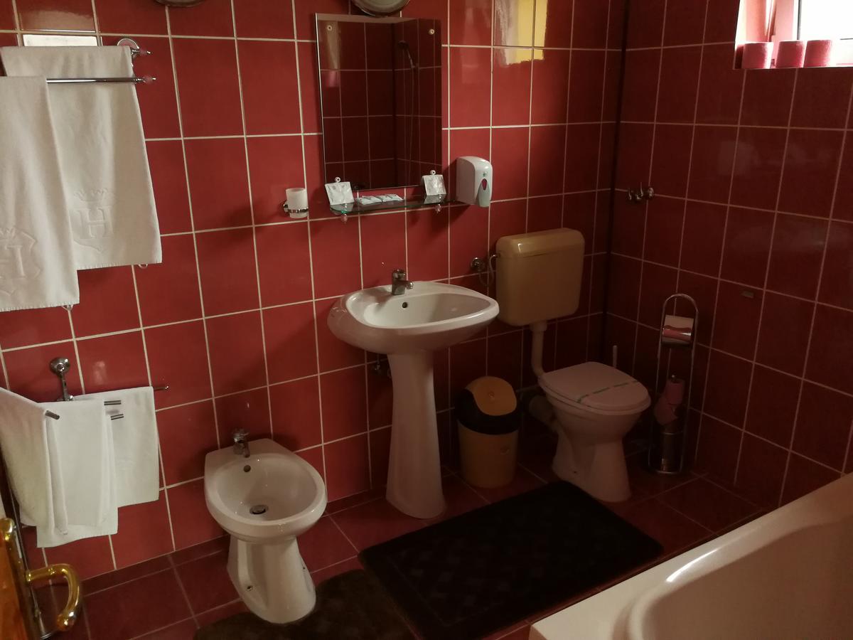 Hotel Lotus 아라드 외부 사진